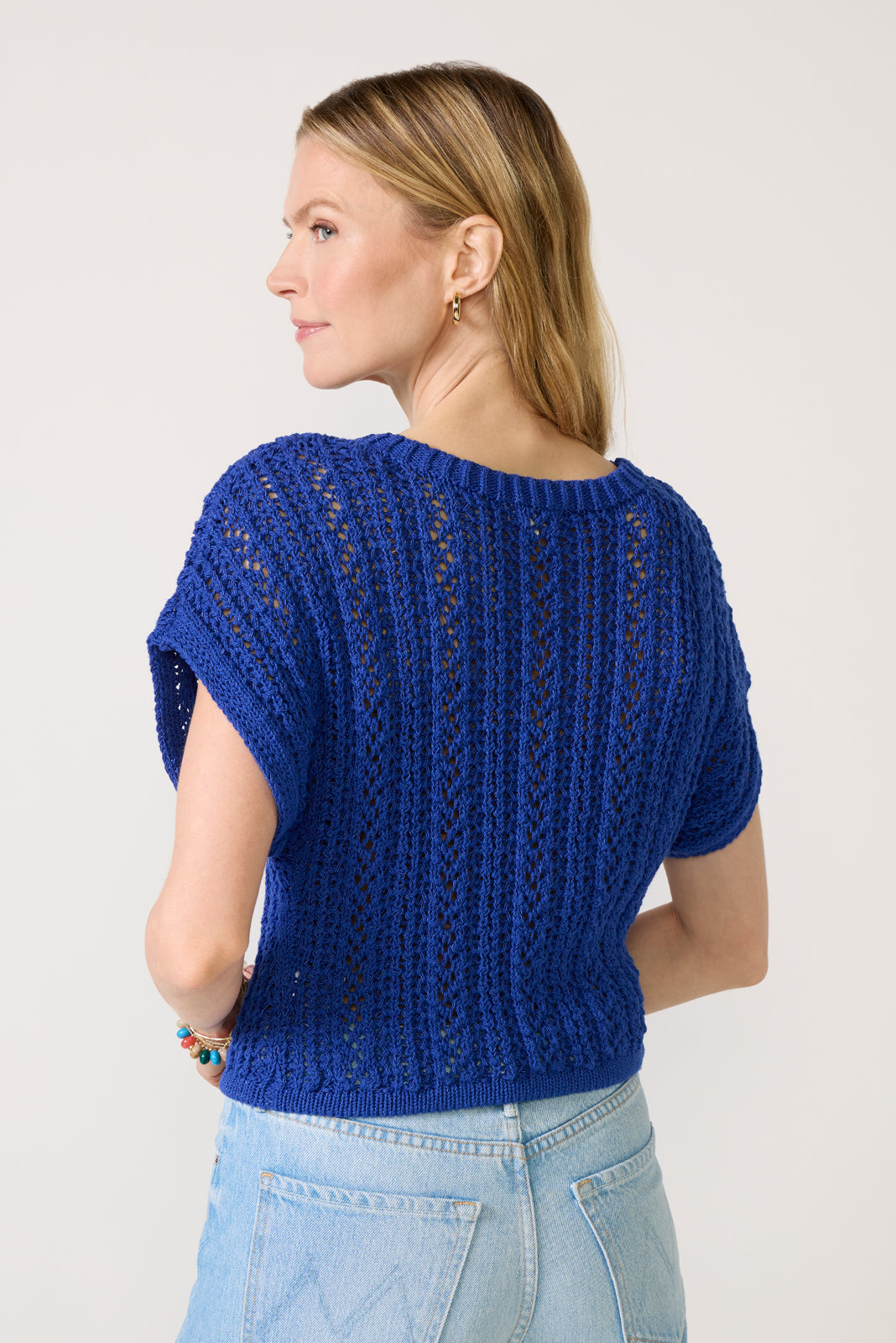 Ballast Crochet Top