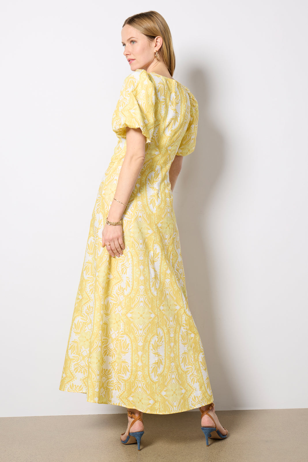 Madeline Maxi Dress