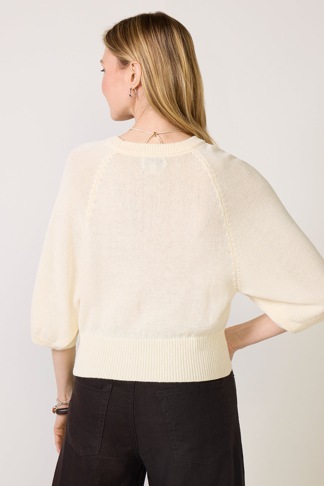 Lori Easy Sweater Tee