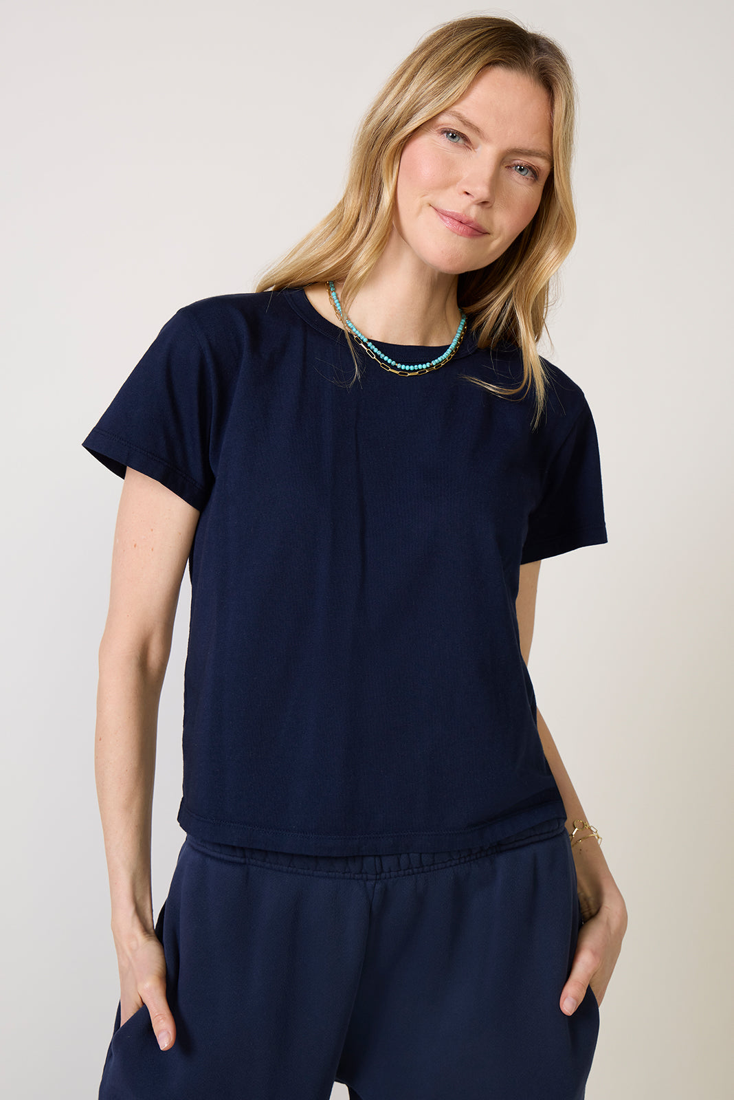 Marielle Classic Tee