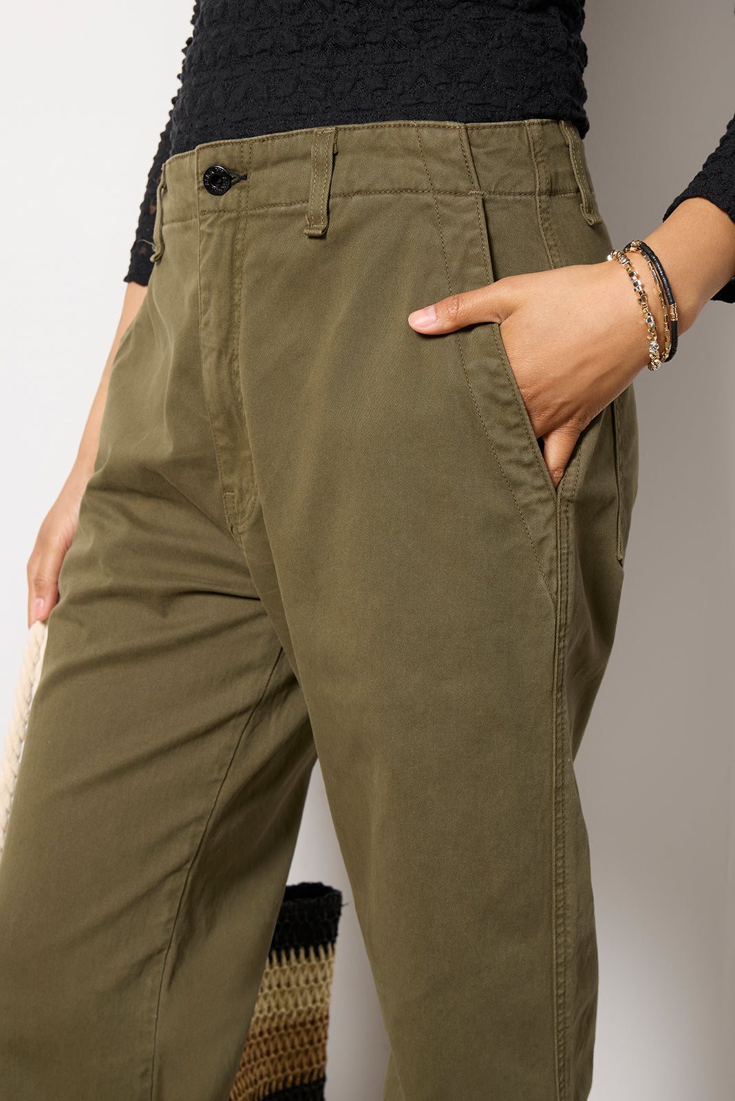 Tomboy Twill