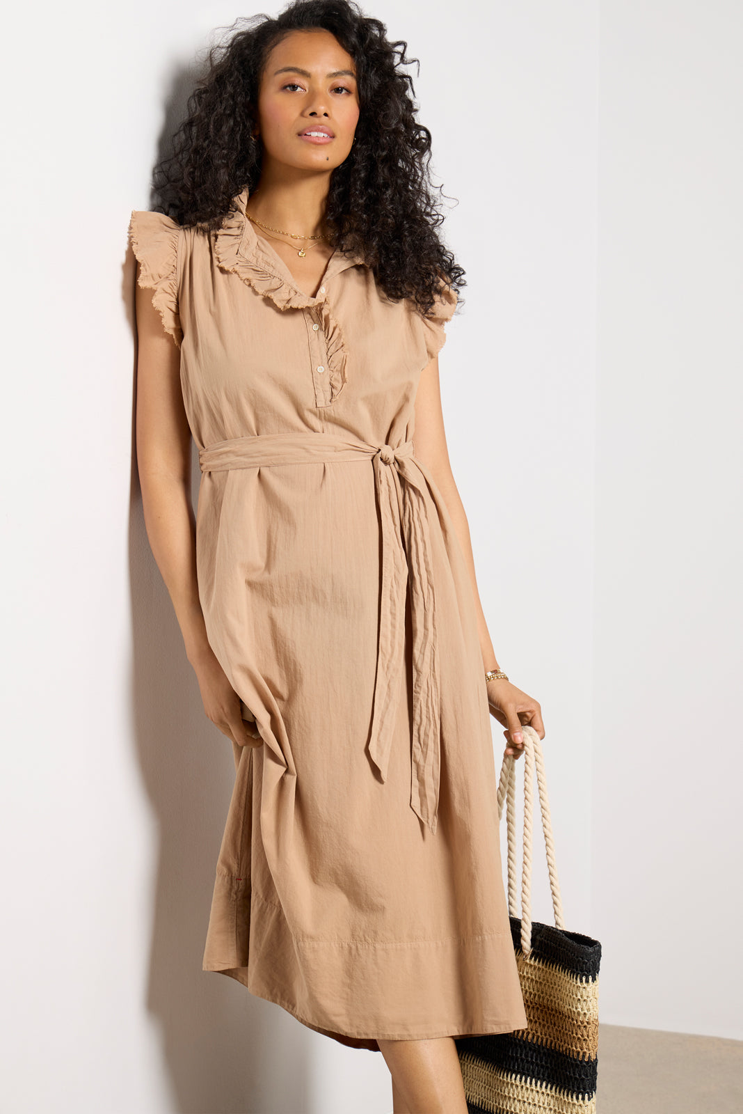 xirena midi dress April Dress