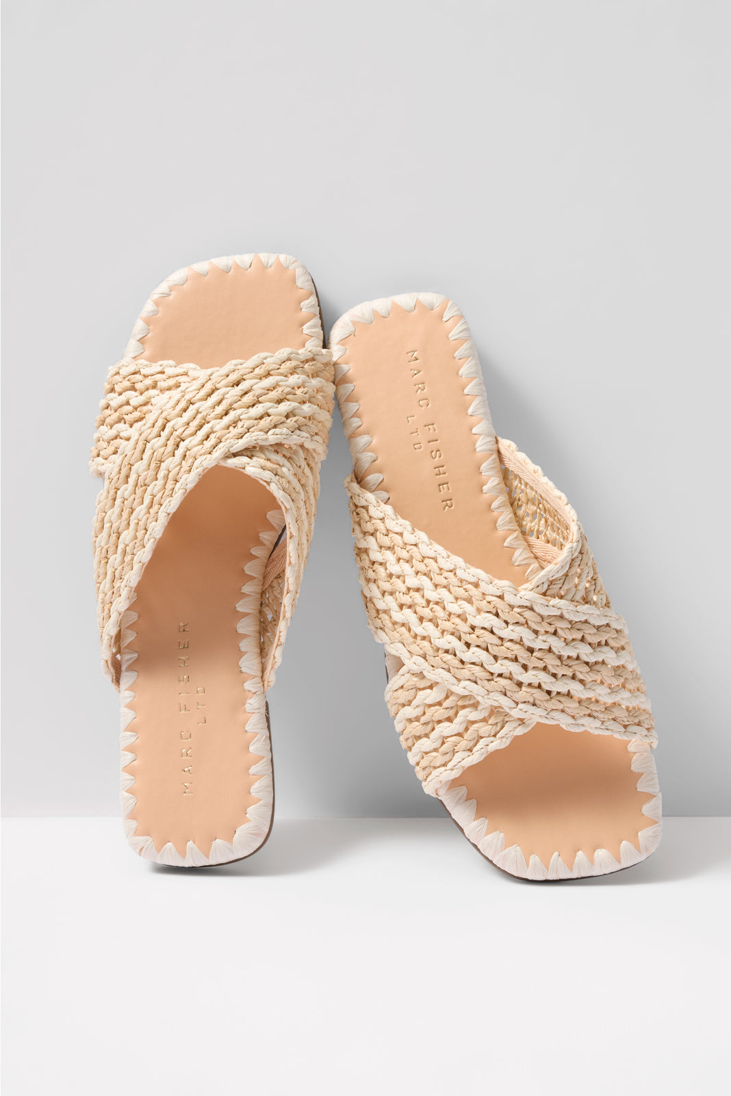 Nylie Woven Sandal