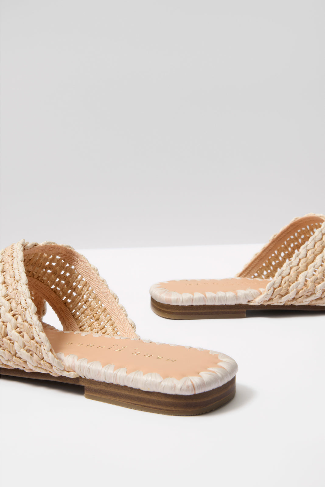 Nylie Woven Sandal