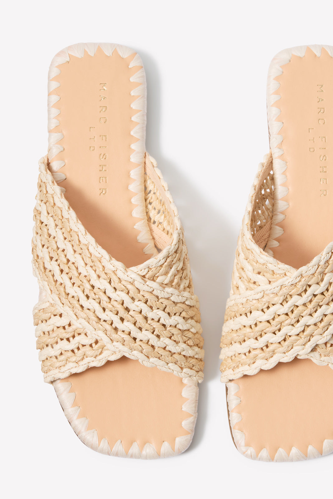Nylie Woven Sandal