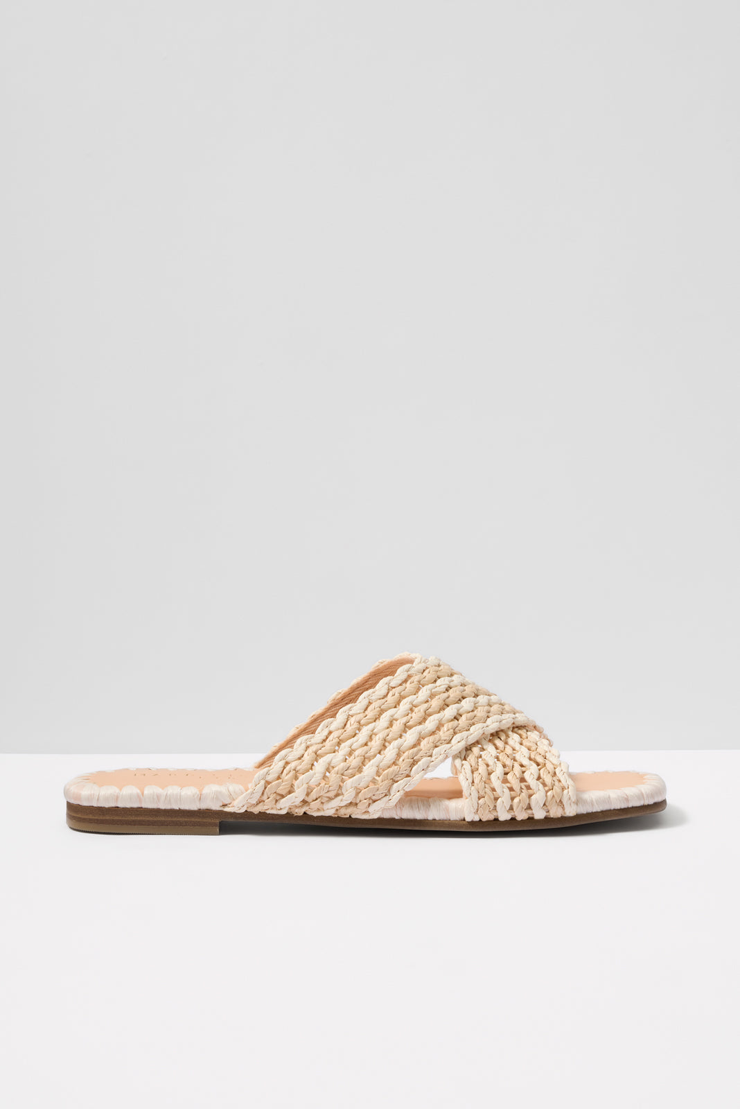 Nylie Woven Sandal