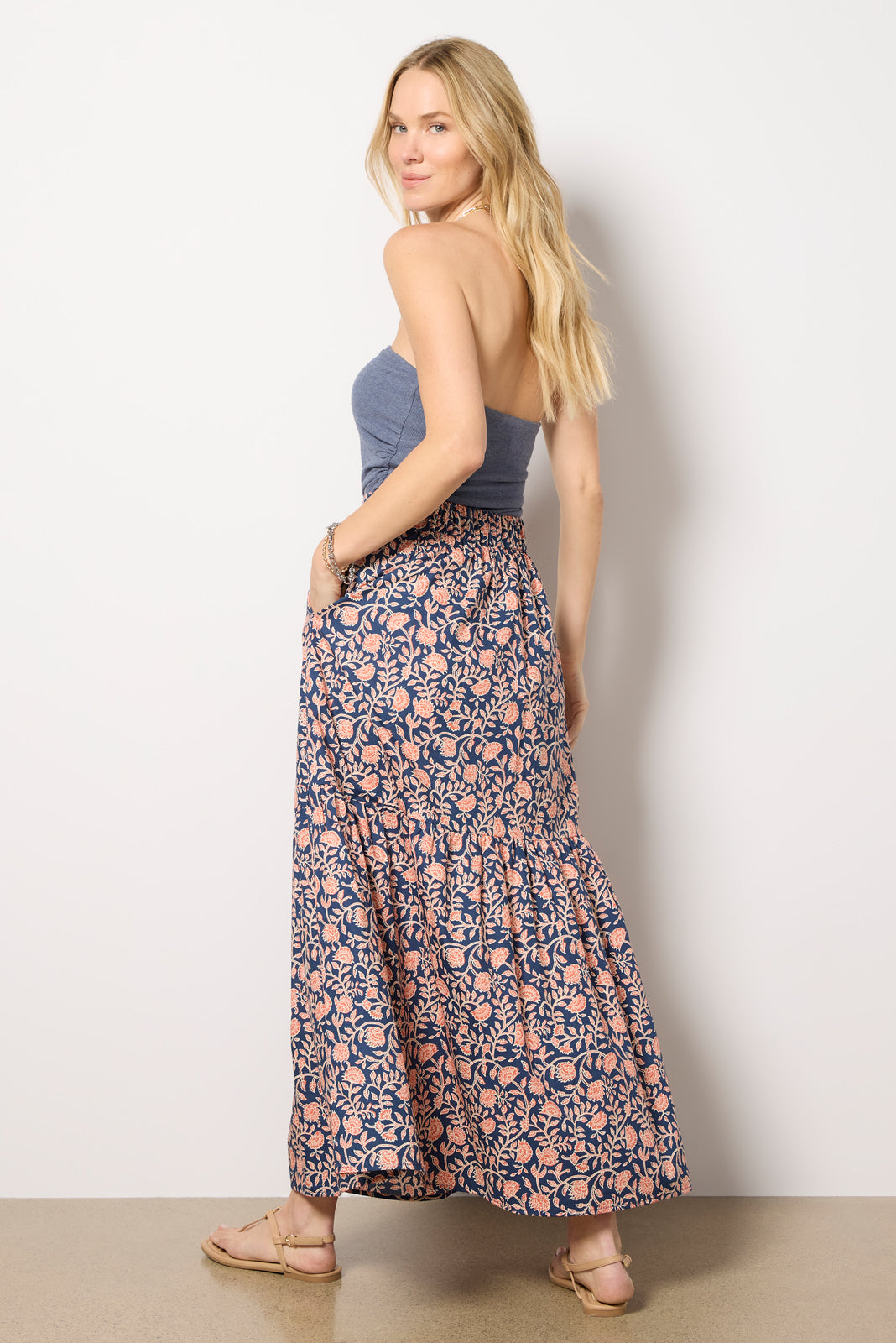 Eloise Maxi Skirt