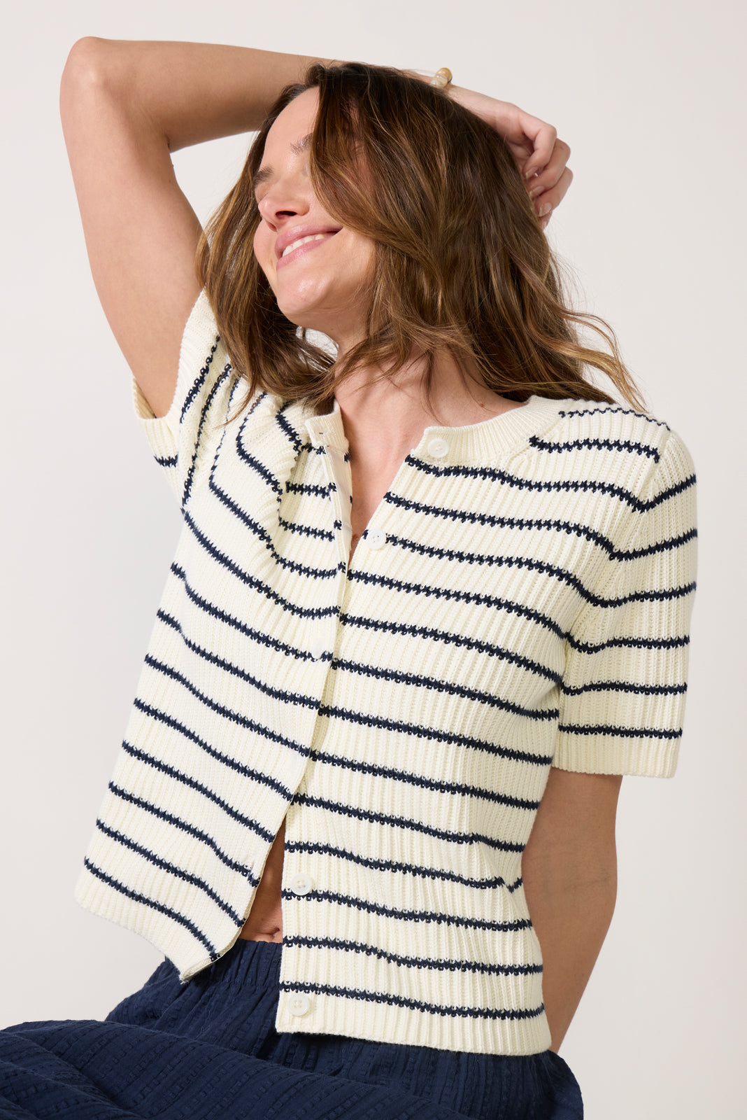 Devon SS Cardigan