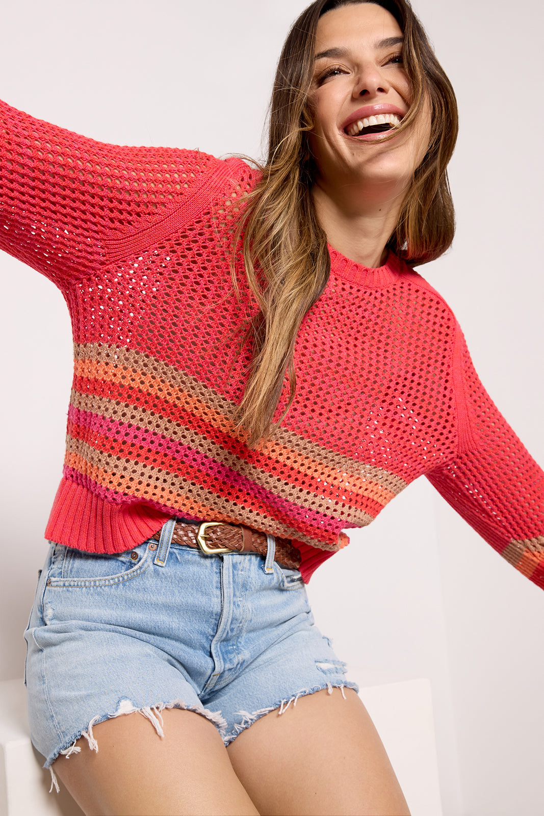 Margot Pullover