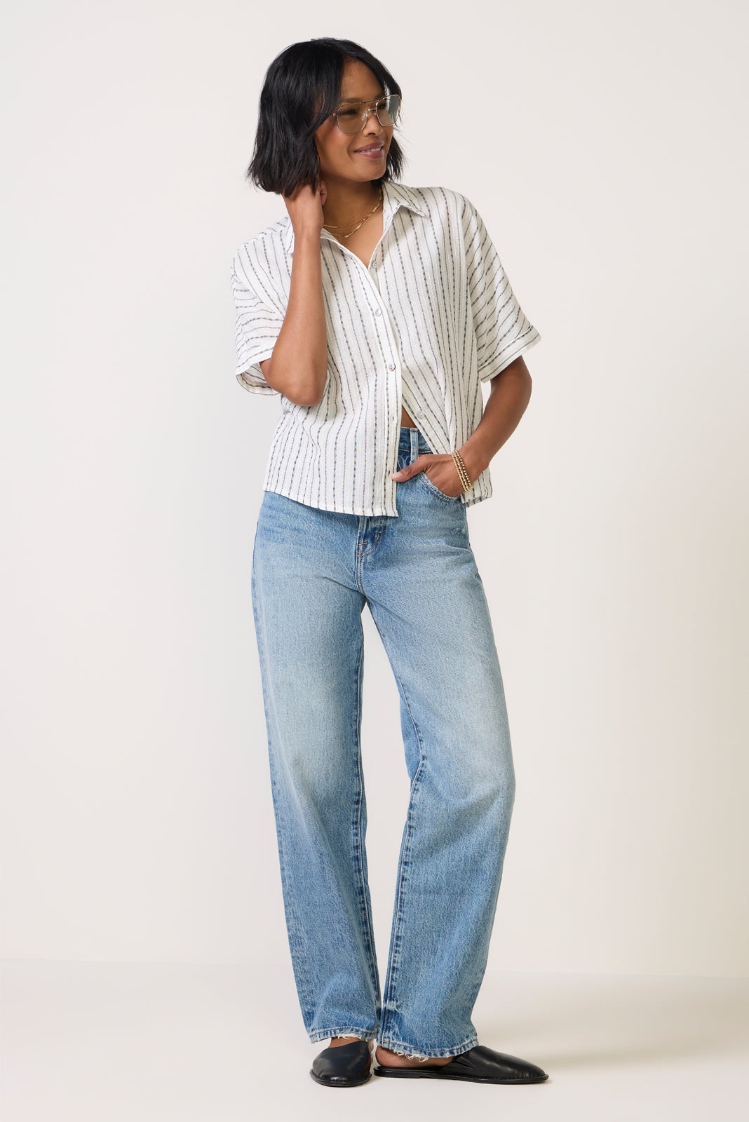 Short Sleeve Resort Shirt