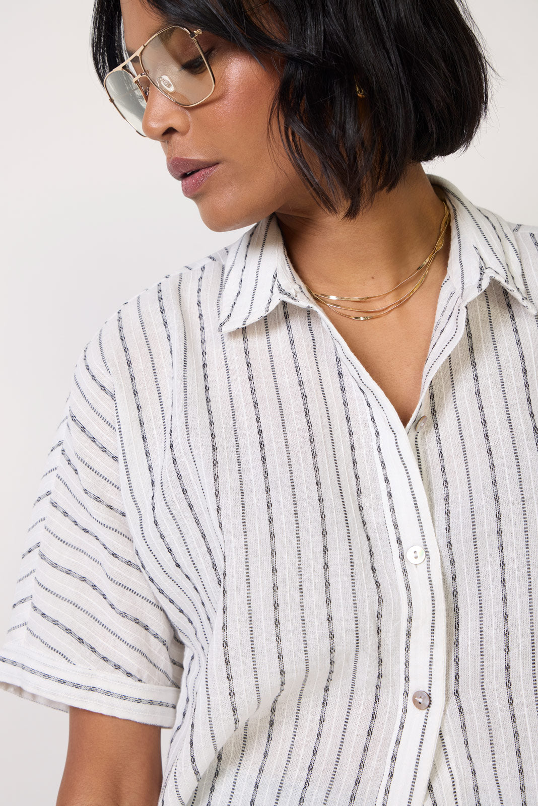 Short Sleeve Resort Shirt