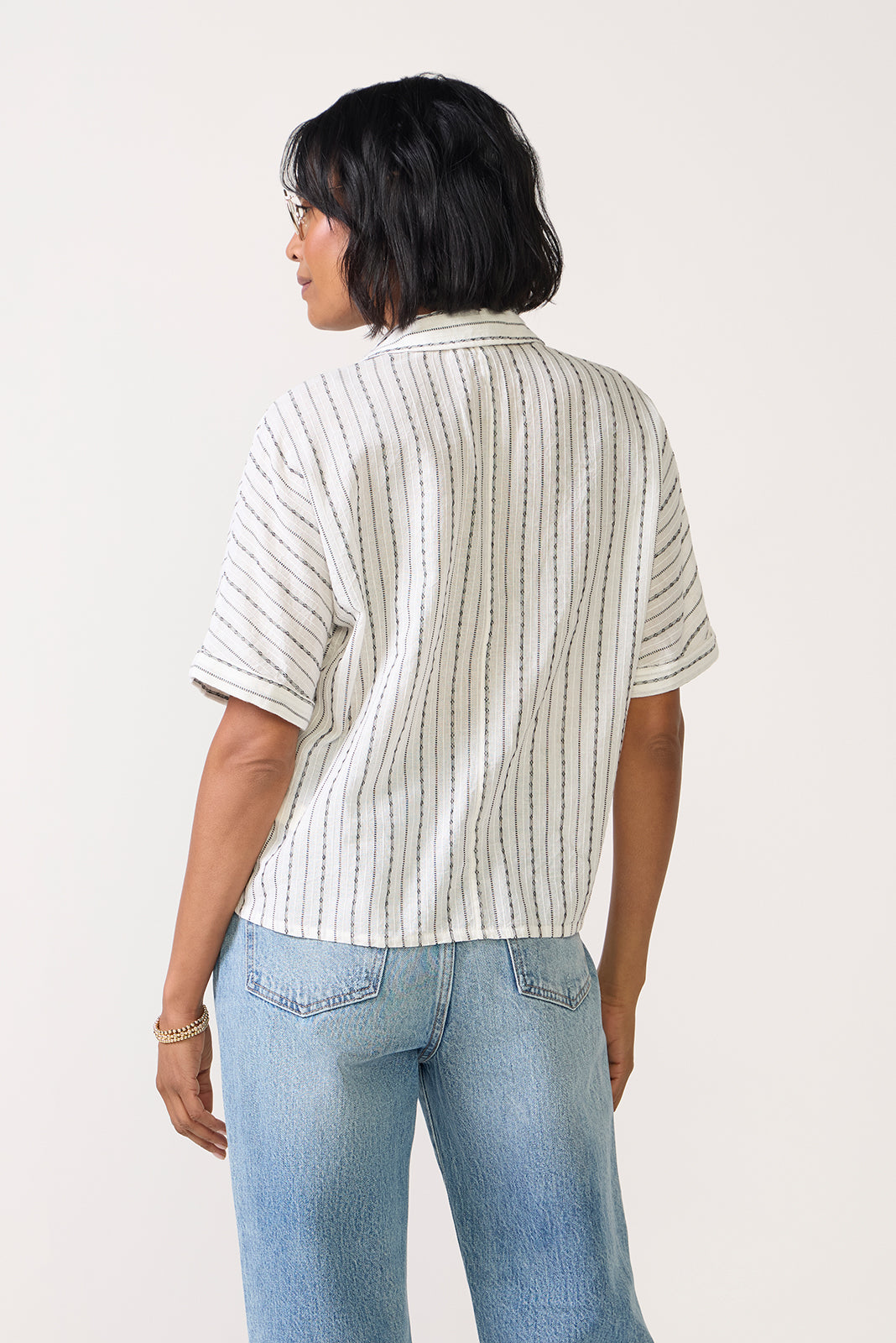 Short Sleeve Resort Shirt