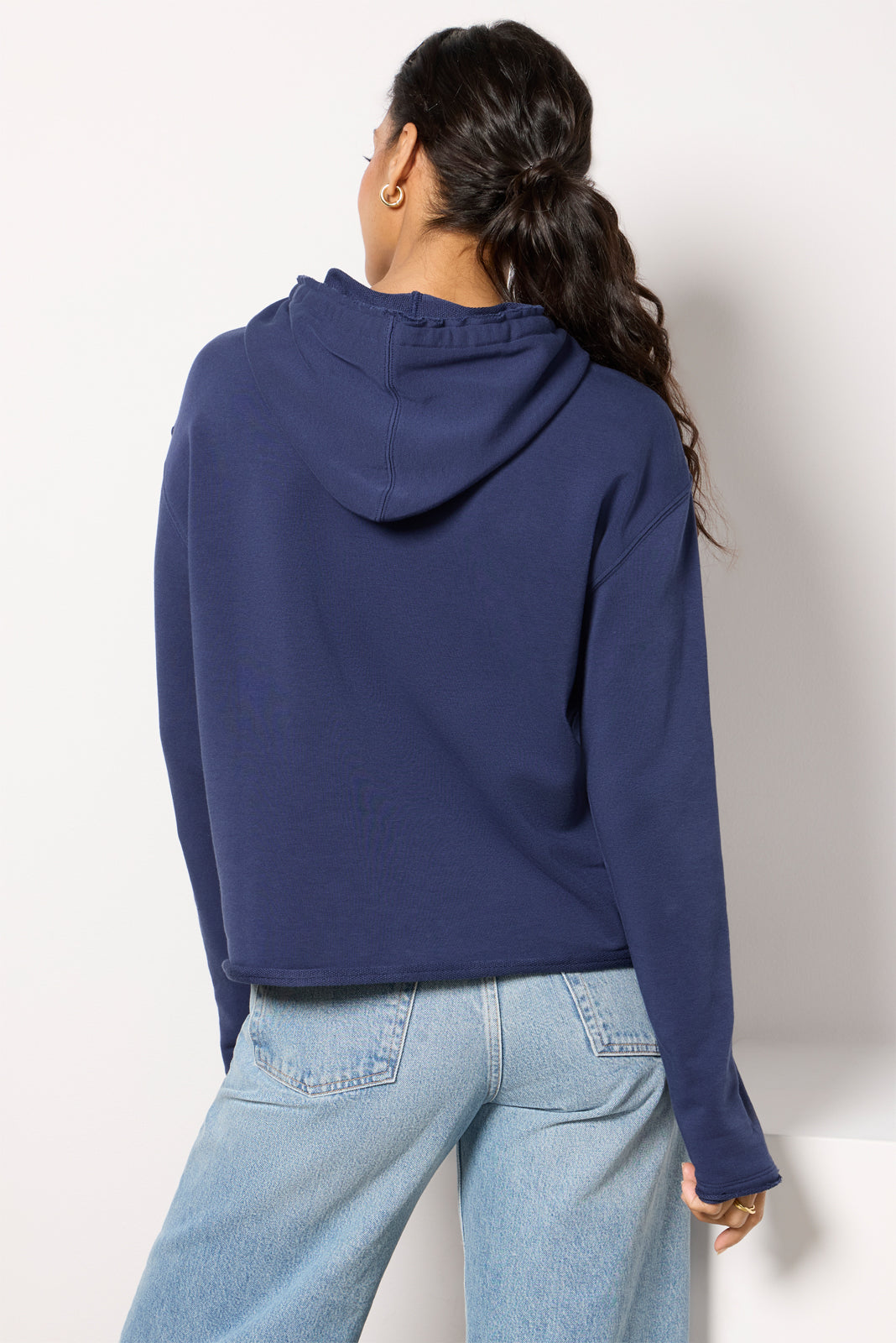 Luxe Lounge Hoodie