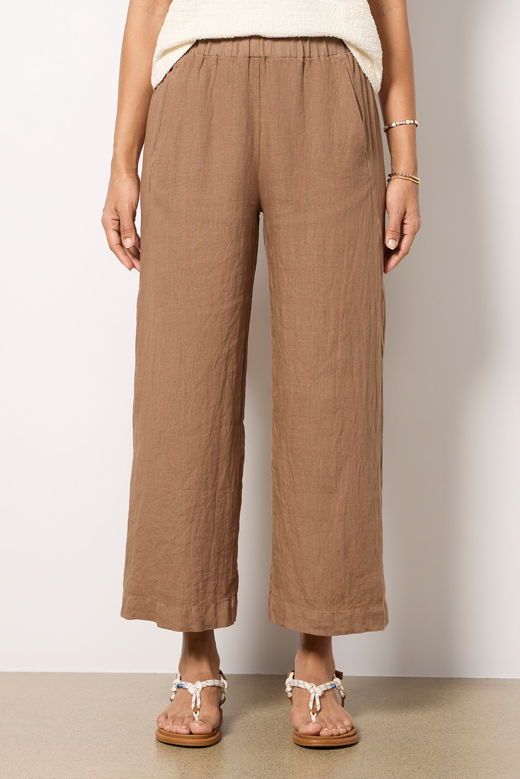 Lola Linen Pant