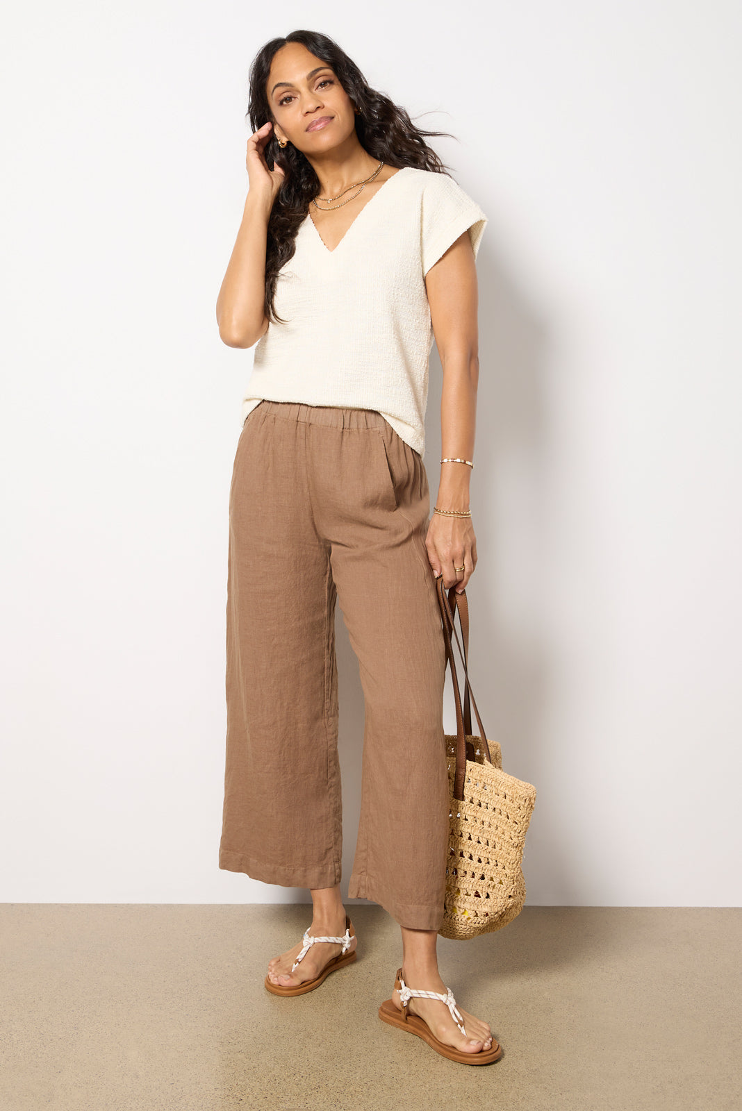 Lola Linen Pant