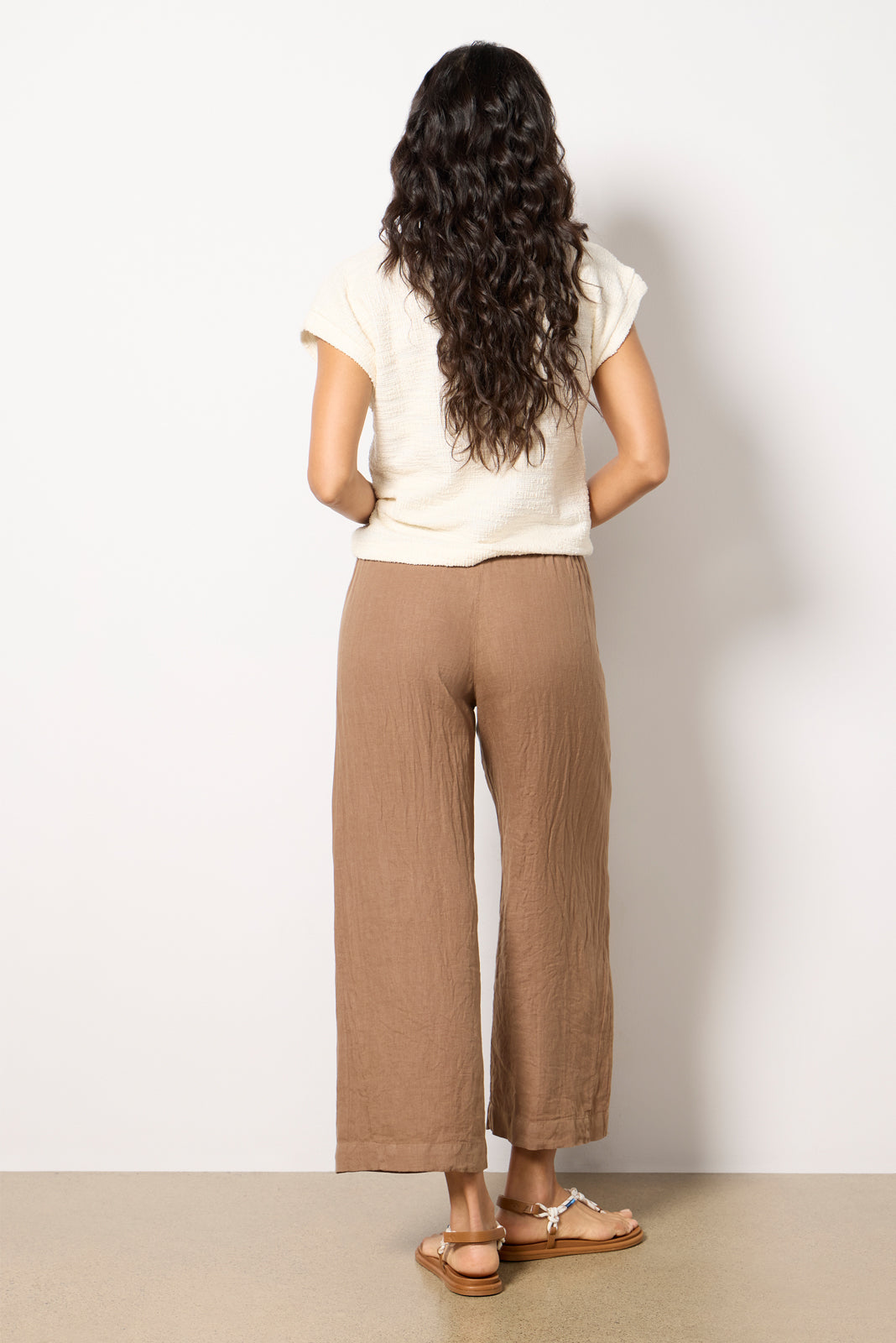 Lola Linen Pant