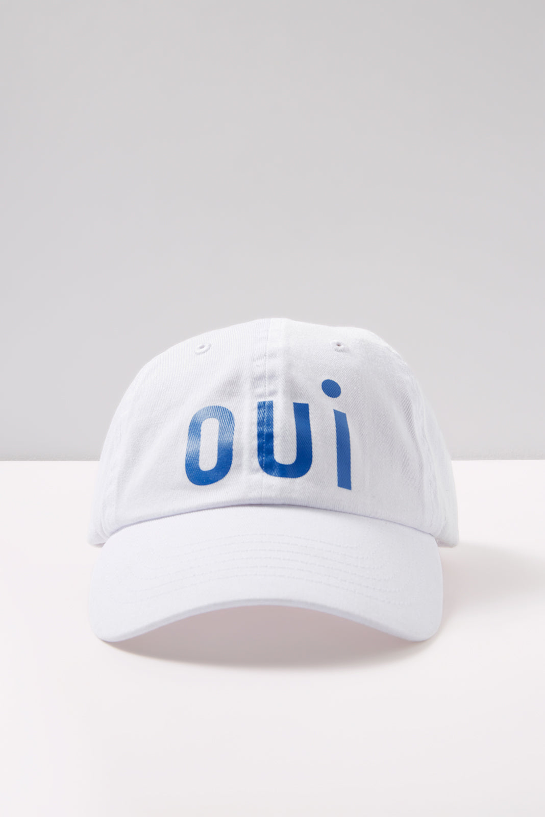 Oui Baseball Hat