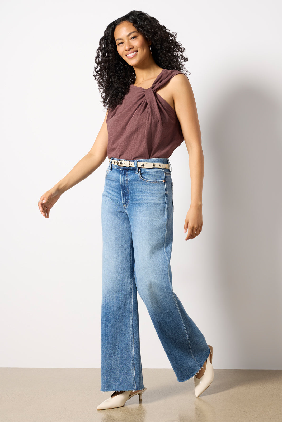 So Twisted Muscle Tee