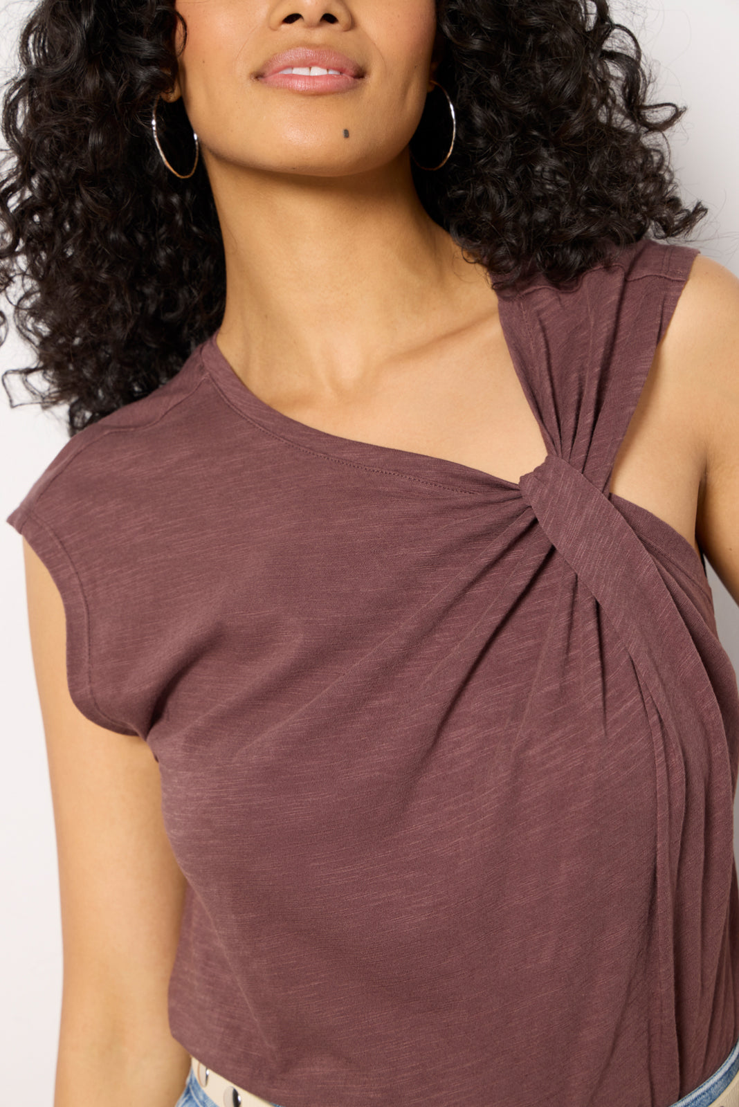 So Twisted Muscle Tee