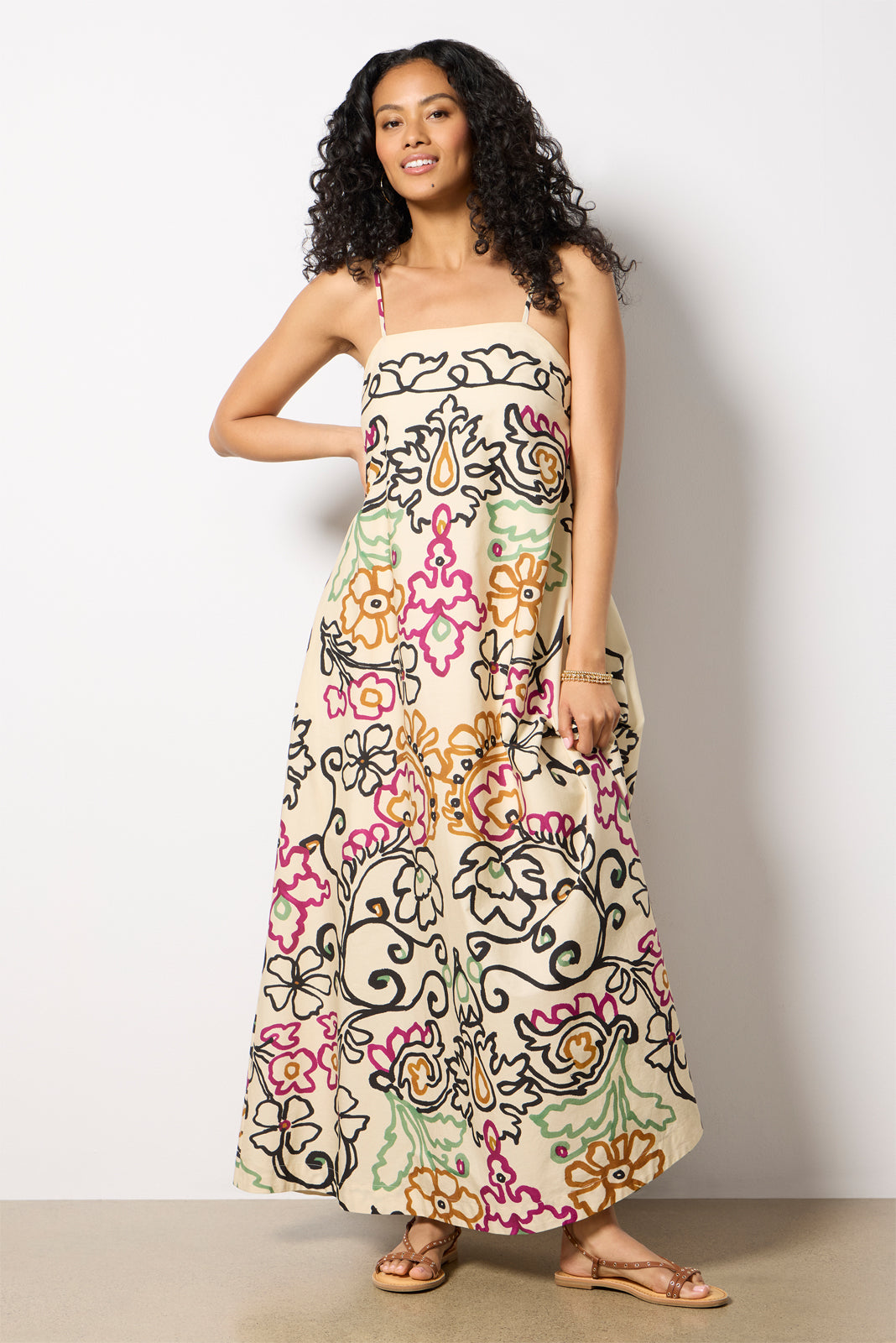 Zoey Maxi Dress