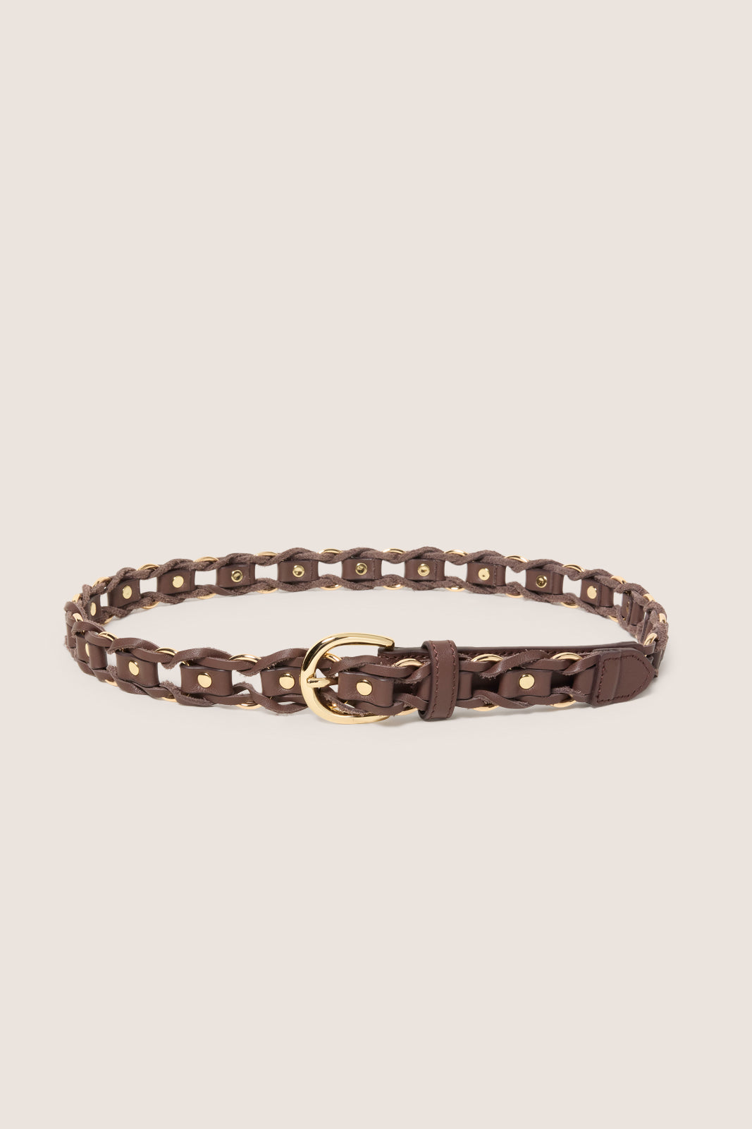 Arden Open Knot Belt display picture 3