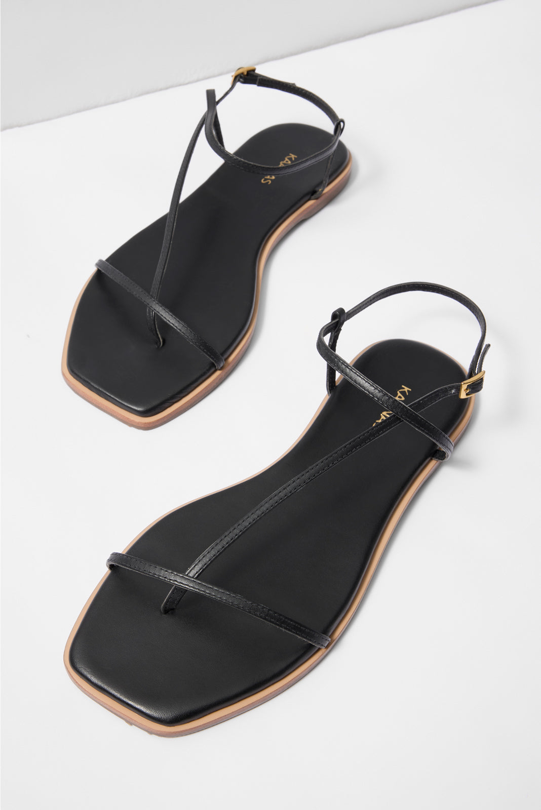 Alayta Square Toe Sandal