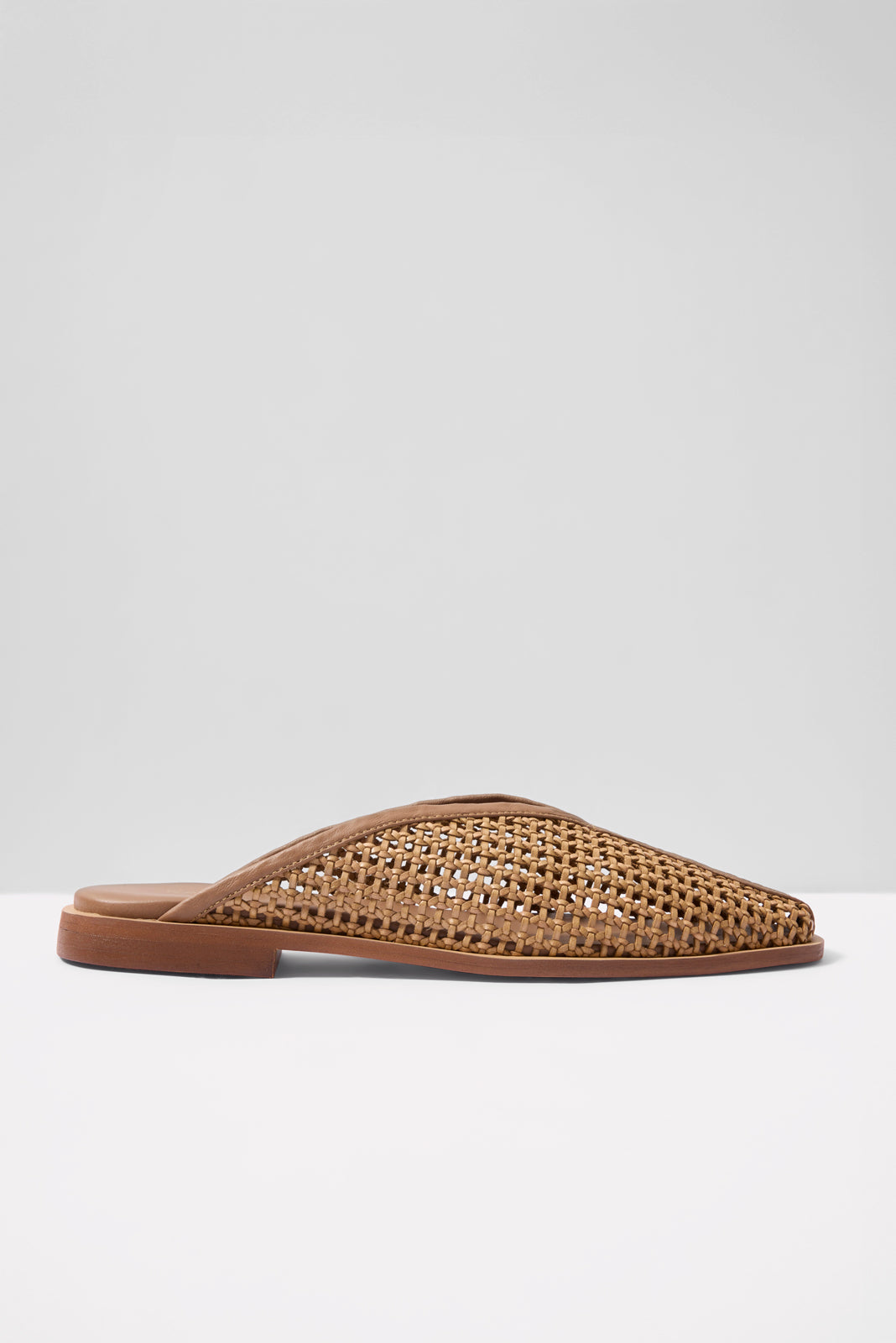 Lagash Basketweave Mule