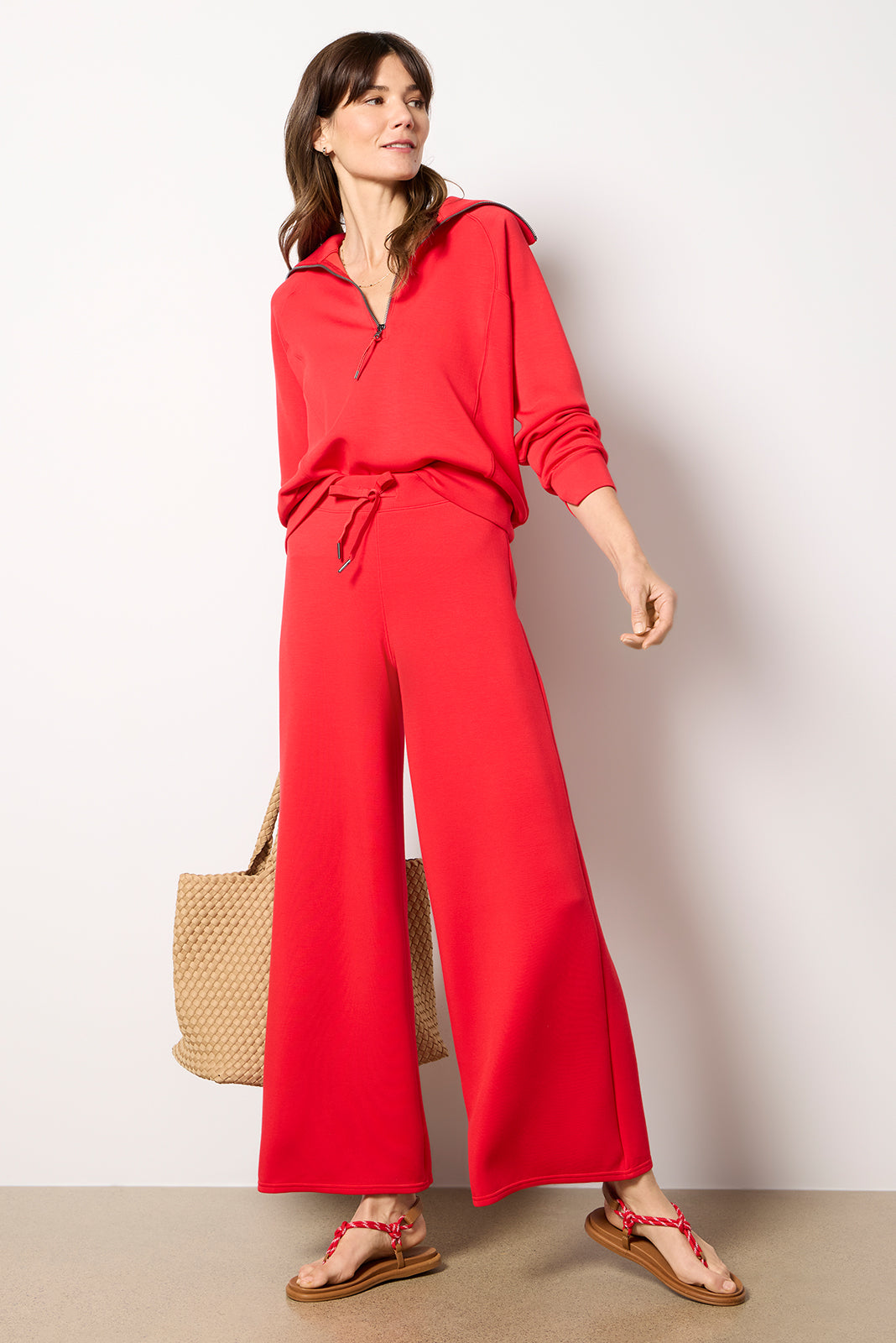 AirEssentials Half Zip