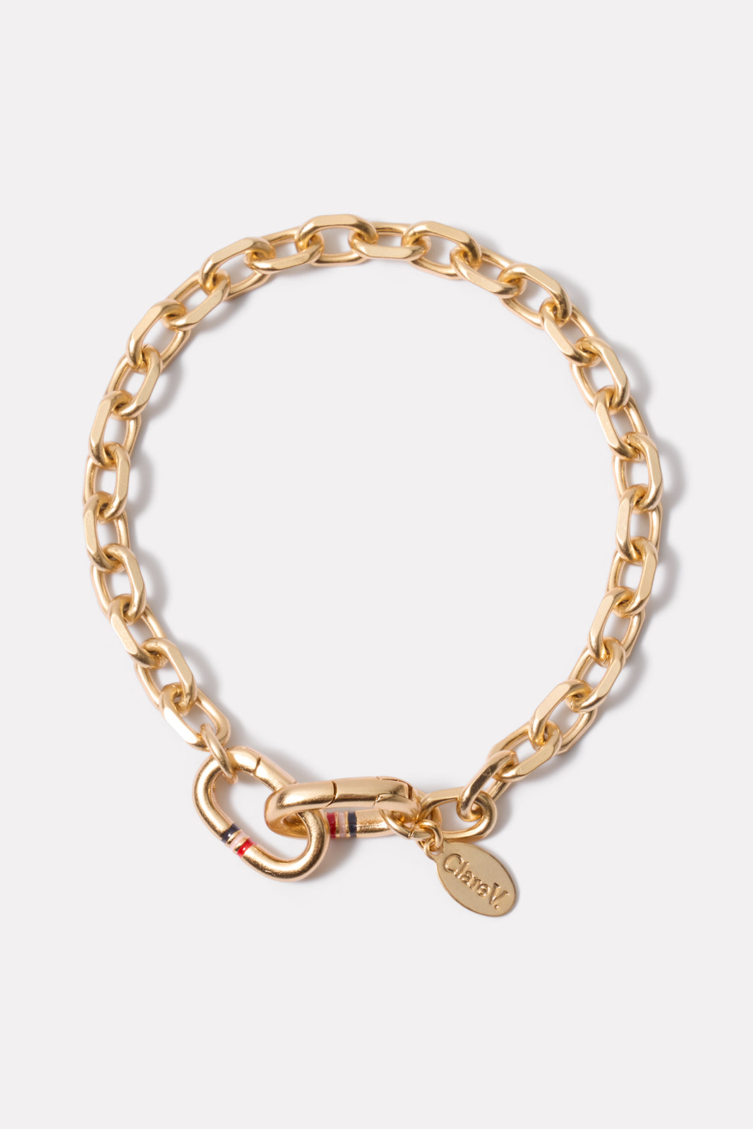 Charm Chain Bracelet