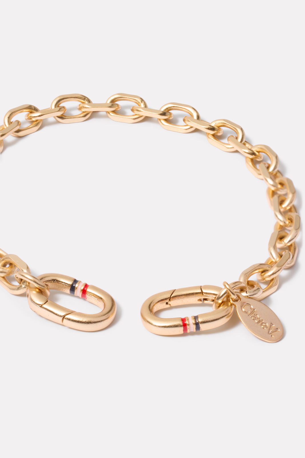 Charm Chain Bracelet