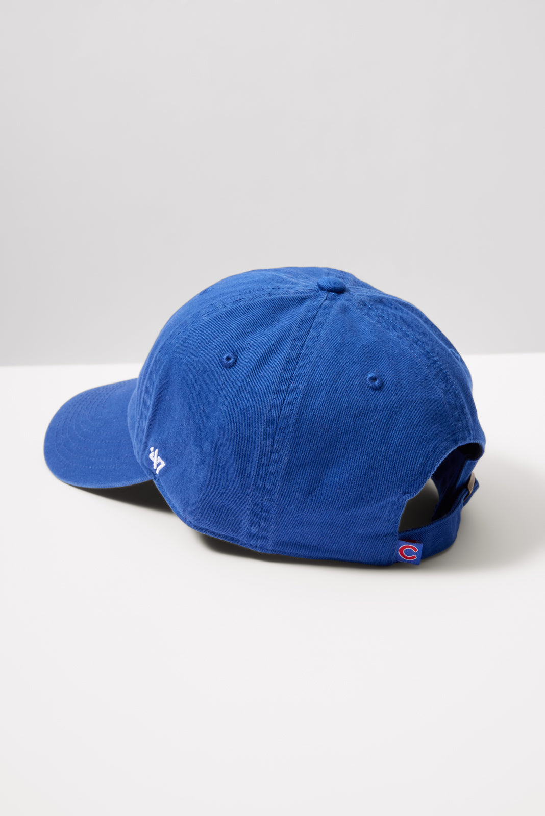 Chicago Cubs Clean Up Baseball Hat
