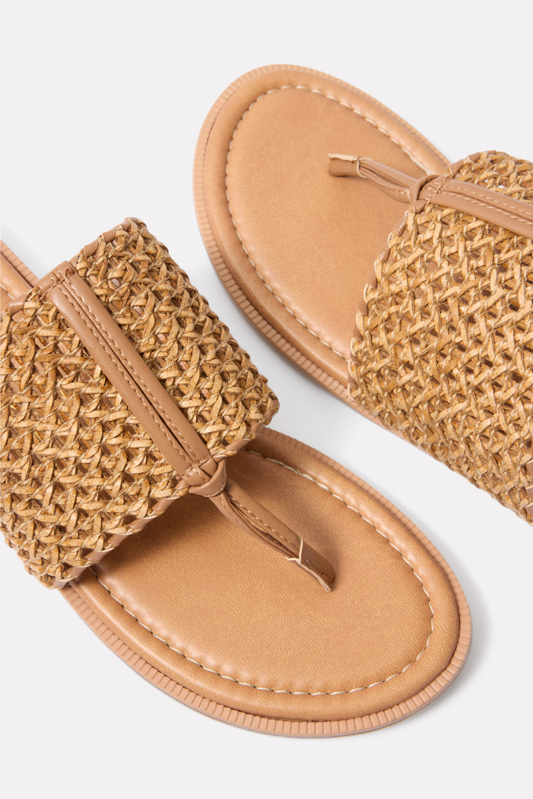 Florence Woven Slide