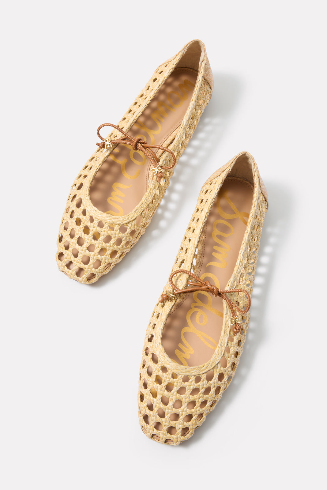 Marcie Woven Flat