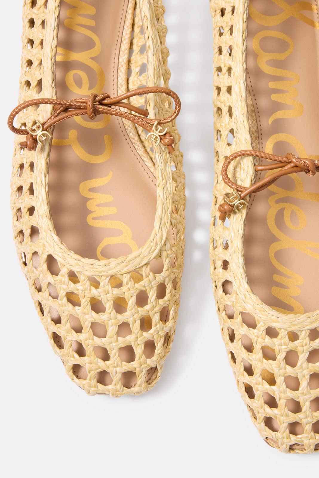 Marcie Woven Flat