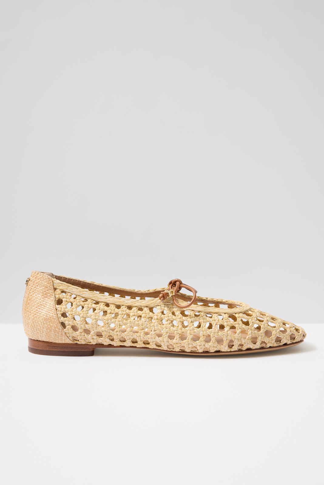 Marcie Woven Flat