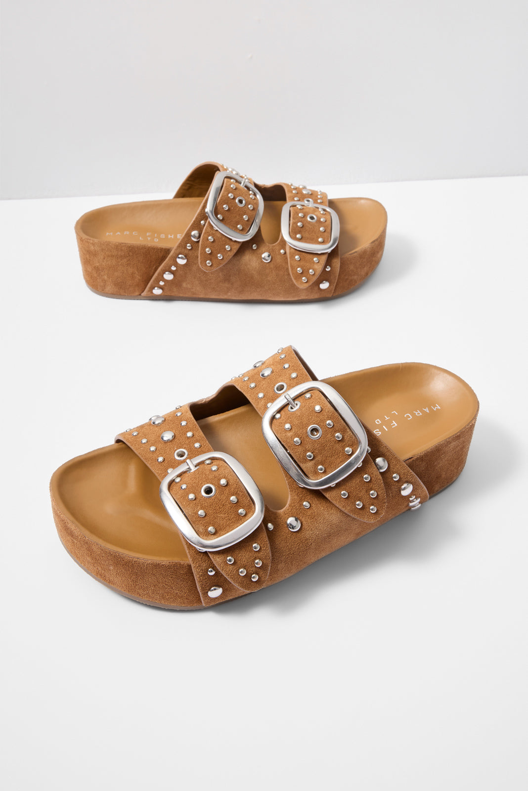 Sayge Studded Flatform