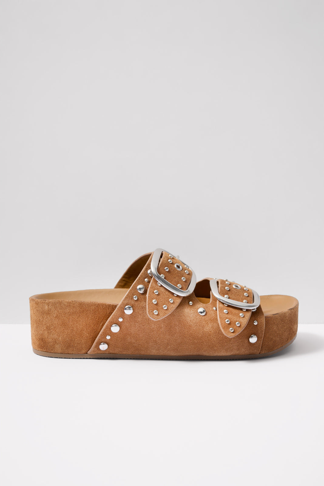 Sayge Studded Flatform