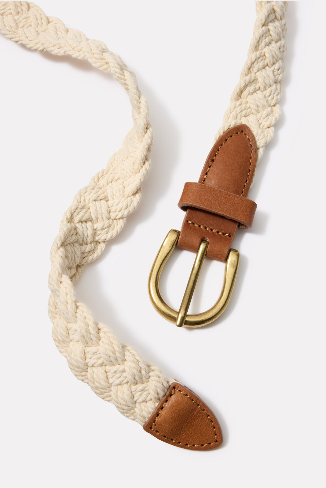 Ellison Knit Belt display picture 1
