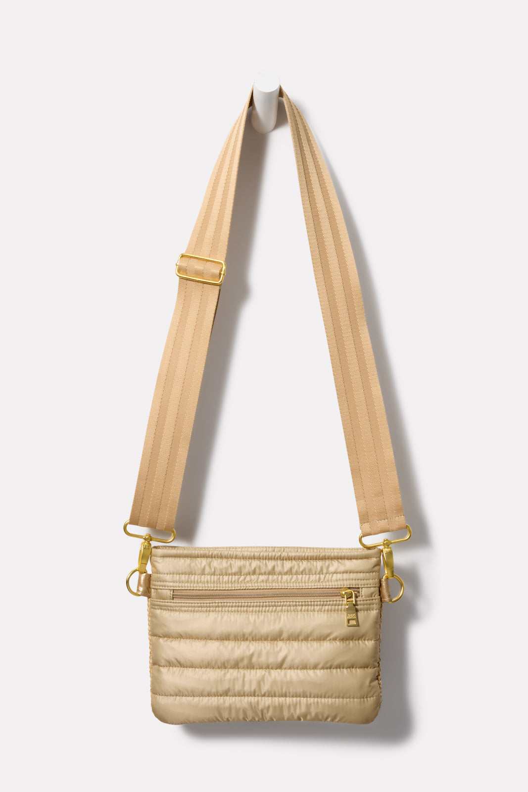 Tonal Raffia Bum 2.0