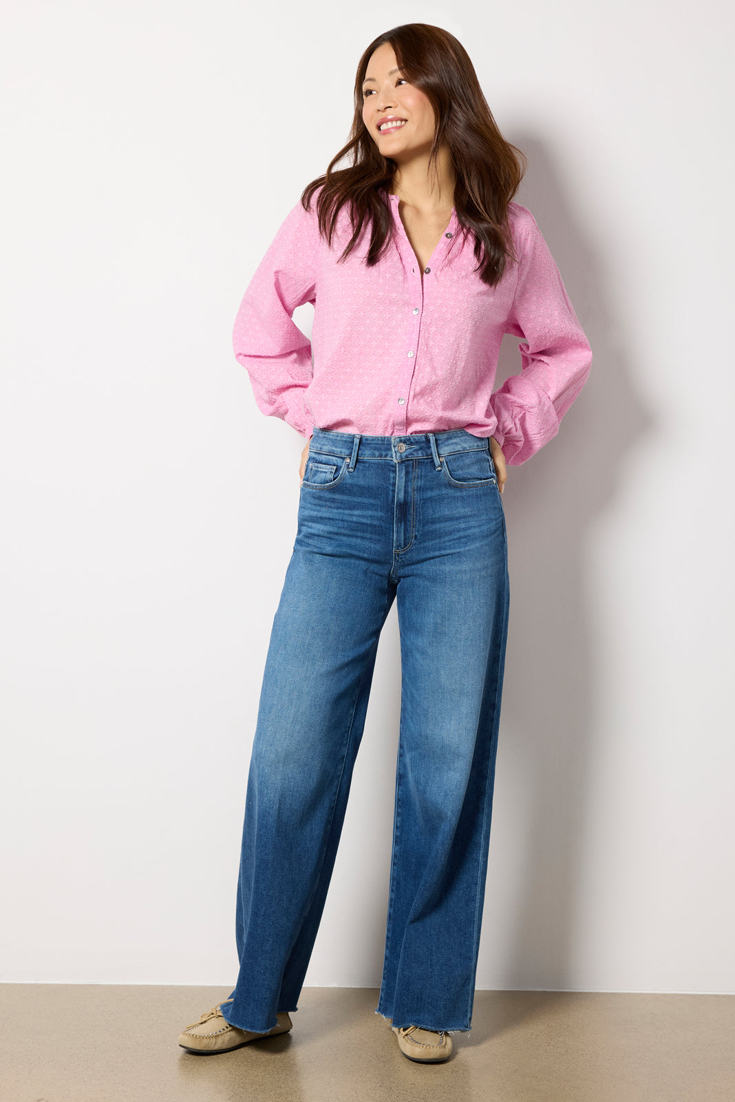 Anessa 31` w Raw Hem