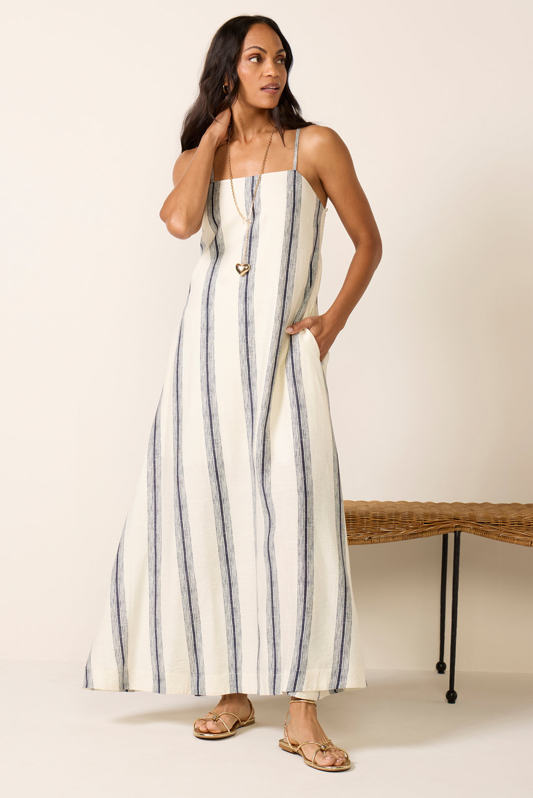 Andi Maxi Dress Andi Maxi Dress