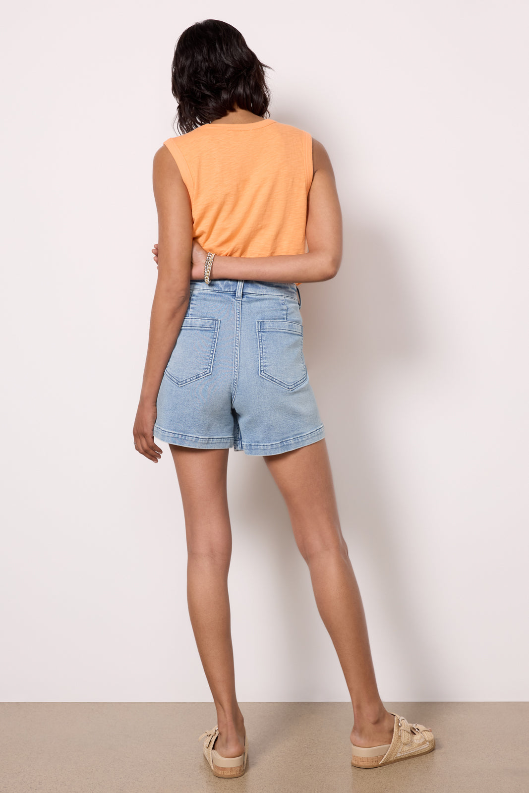Stretch Terry Short