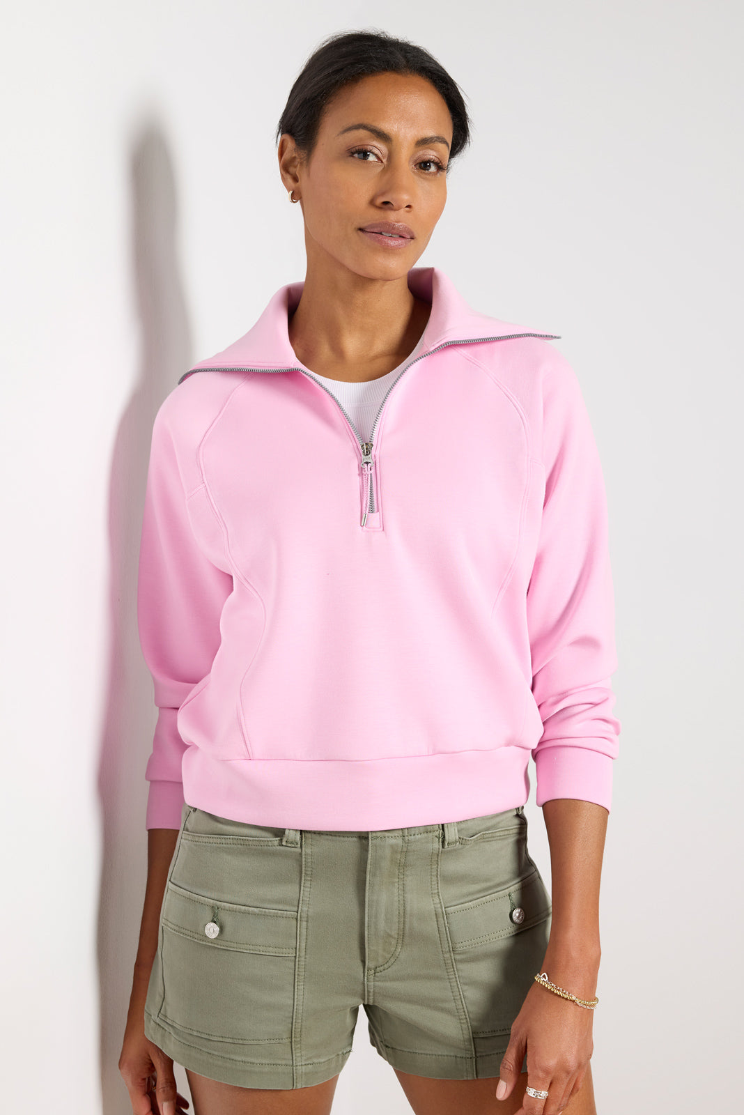 AirEssentials Half Zip