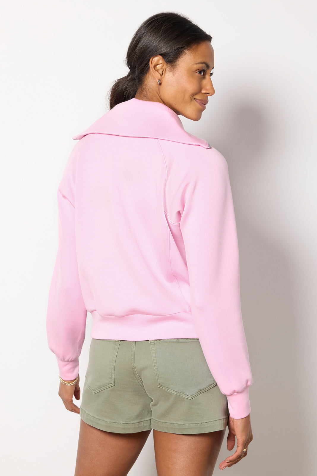 AirEssentials Half Zip