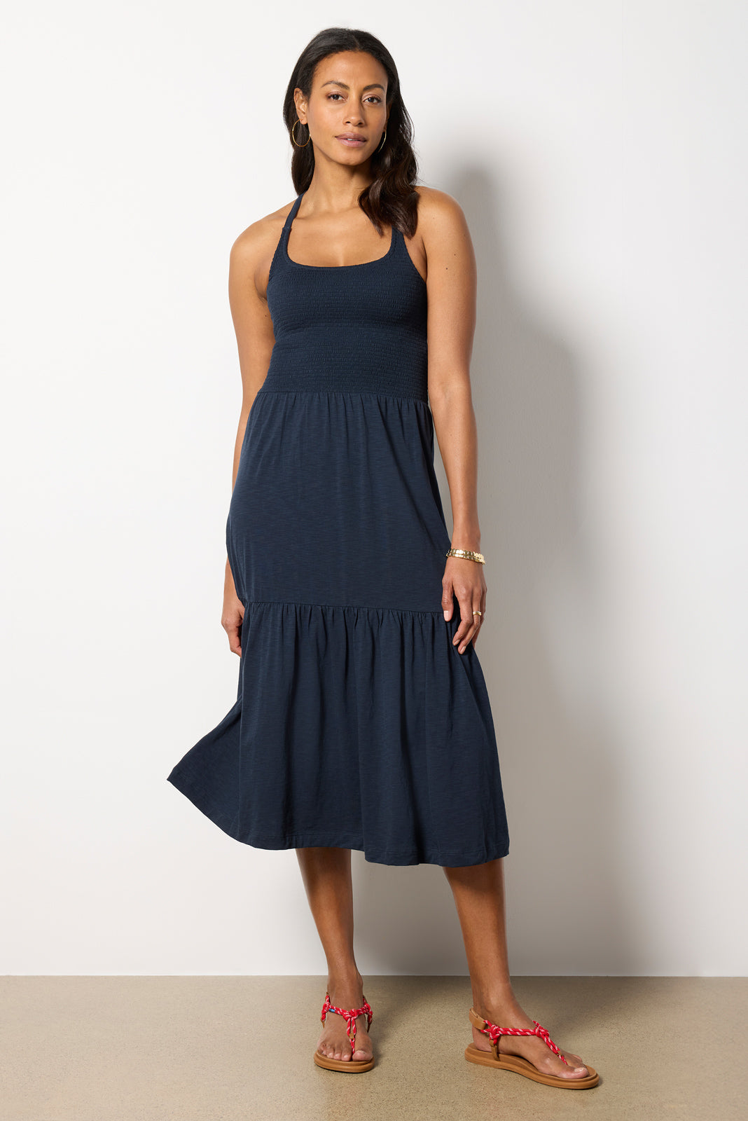 white christmas dresses Sophisticated Black Backless Dress main image 0