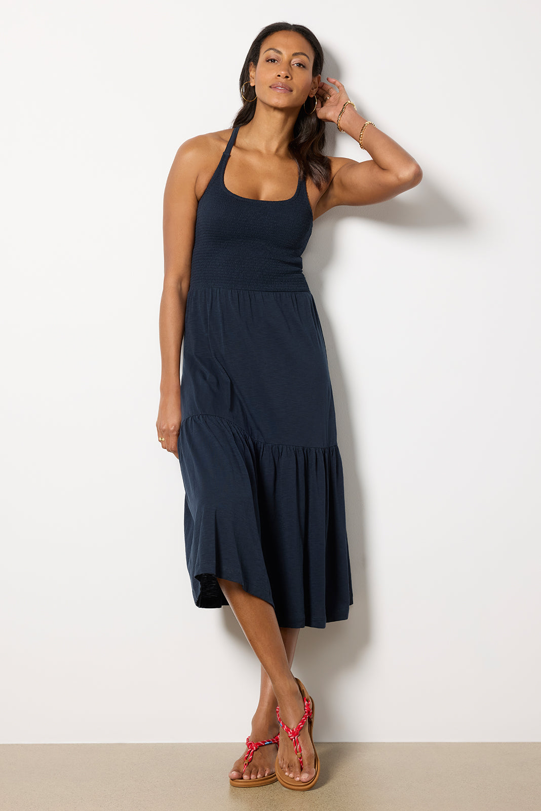 Penelope Cross Back Dress