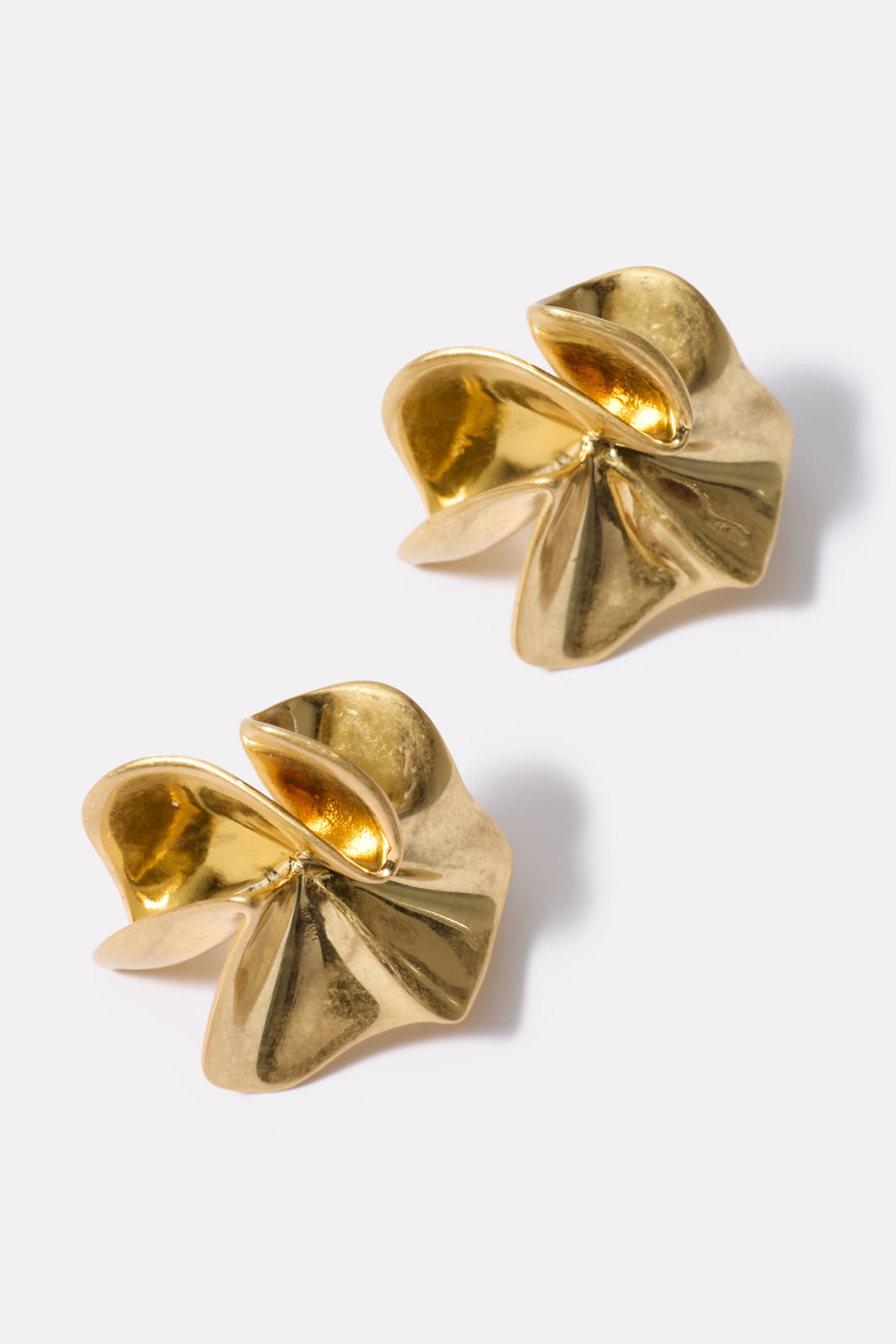 Statement Stud Earrings