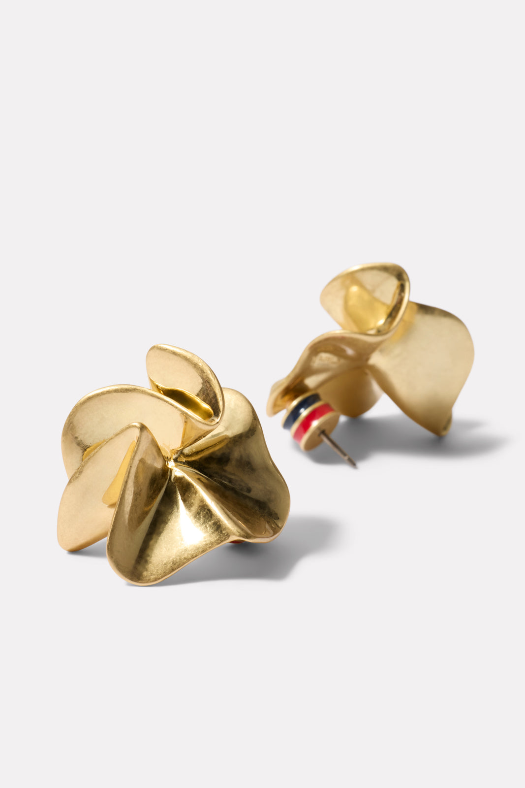 Statement Stud Earrings