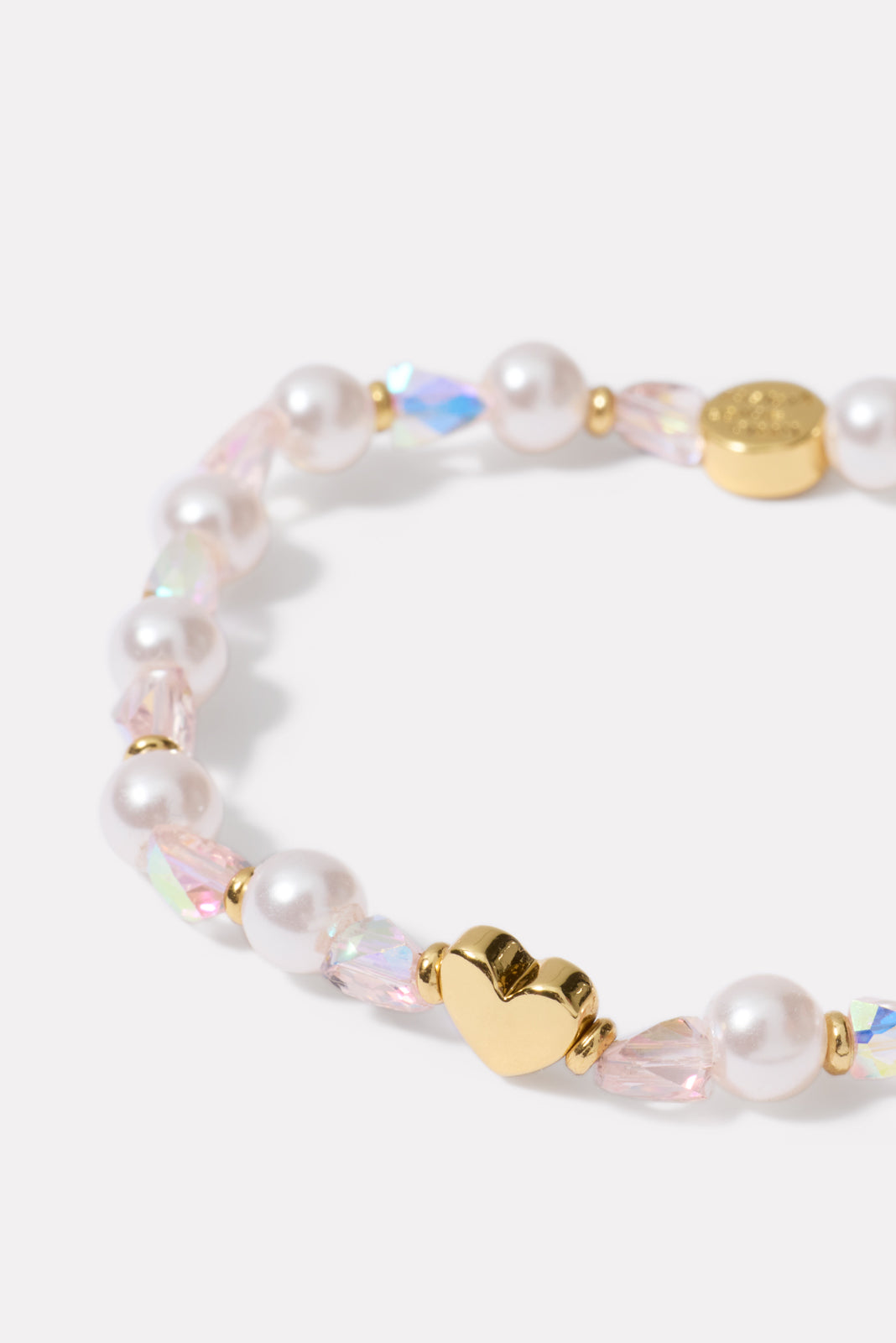 Heart Stacker Bracelet