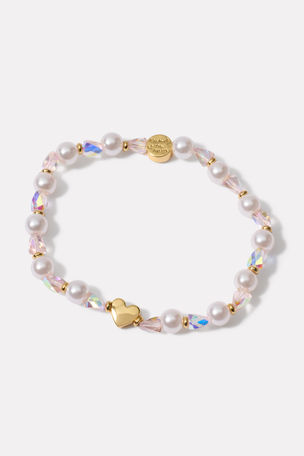 Heart Stacker Bracelet